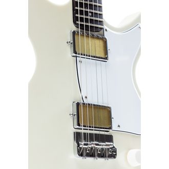Harmony USA - Standard Rebel Pearl White - elektrická kytara - 1ks