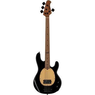 Sterling by MusicMan Bass Pete Wentz Signature StingRay Black - basová kytara - 1ks