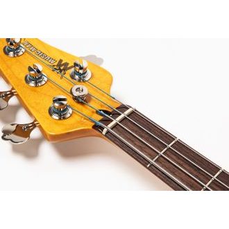 Music Man USA - The Pino Palladino - Signature StingRay Bass - 79 Burst - Fretted - elektrická baskytara - 1ks