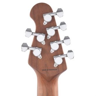 Sterling by MusicMan Guitar Cutlass - CT50HSS - Firemist Silver - elektrická kytara - 1ks