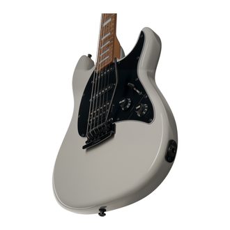 Sterling by MusicMan Guitar Cutlass - CT50HSS Plus - Chalk Grey - elektrická kytara - 1ks