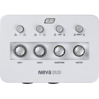 ESI Neva Duo - USB-C zvuková karta - 1ks