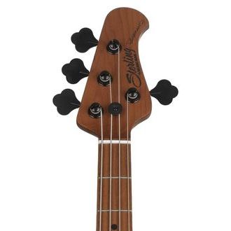 Sterling by MusicMan - ST-WENTZ-FRD-M2 - Bass Pete Wentz Signature StingRay - Fiesta Red - basová kytara - 1ks