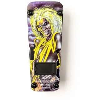 Dunlop IM95K Iron Maiden Killers Cry Baby - kytarový efekt  - 1ks