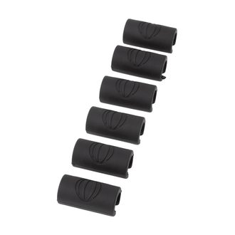 9639 Ernie Ball Spring Dampener - Guitar Tremolo - gumové krytky pružin pro nežádnoucí hluk - 6ks