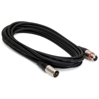 Samson MC18 - mikrofonní kabel XLR / XLR - 5.5m  - 1ks
