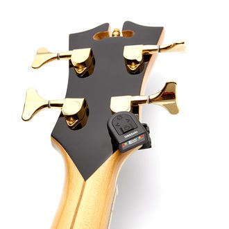 D'Addario Micro Headstock Tuner - PW-CT-12 - klipová mikro ladička - 1ks