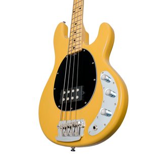 Sterling by MusicMan StingRay Classic RAY24CA Butterscotch - basová kytara