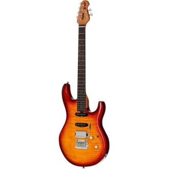 Sterling by MusicMan - LK100HSS-HCB-R2-C - Luke - Heritage Cherry Burst - elektrická kytara - 1ks