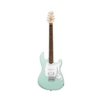 SUB Sterling by MusicMan Guitar Cutlass CT30HSS Mint Green