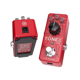IK Multimedia - TONEX ONE - Red Limited Edition - kytarový efekt  - 1ks
