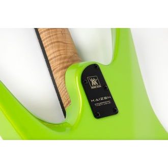 Music Man USA Kaizen 6 - Kryptonite - elektrická kytara - 1ks