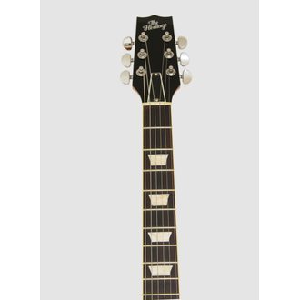 Heritage USA Factory Special Standard - H-150 - Neptune Blue Burst - Limited - elektrická kytara - 1ks