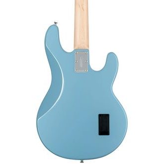 Sterling by MusicMan SUB Bass StingRay RAY4 Left-Handed - Chopper Blue - levoruká basová kytara - 1ks