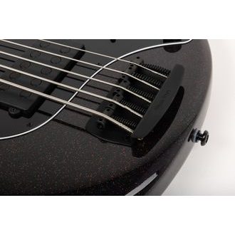 Music Man USA -  Dark Ray 5 H - Dark Rainbow - basová kytara - 1ks