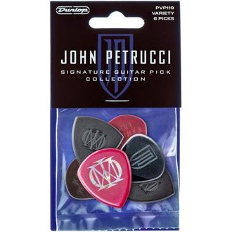 DUNLOP John Petrucci Variety Pack - trsátka - 6ks