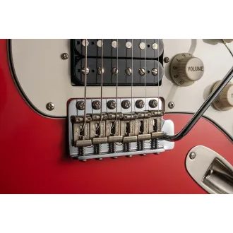 Xotic Guitars USA California Classic® XSCPRO-2 - Fiesta Red - Light Aged - elektrická kytara - 1ks