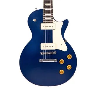 Heritage Standard II Collection H-150 - P90 - Midnight Blue - elektrická kytara - 1ks
