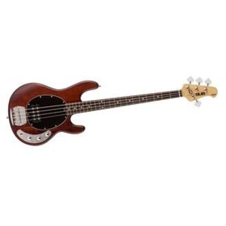 SUB Sterling by MusicMan Bass StingRay RAY4 Walnut Satin