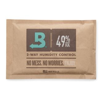 Boveda zvlhčovač na kytary B49HA-40-OWC dvoucestná High Absorption Humidity Control 1ks 40g na udržení 49% vlhkosti -1ks