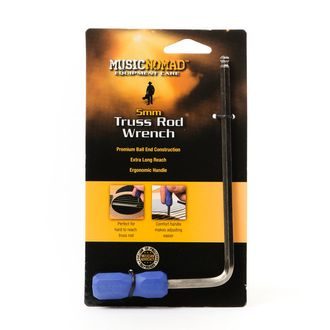MusicNomad MN612 Truss Rod Neck Relief Measure and Adjust Kit for Martin Guitars - 1ks