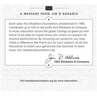 D'Addario EJ45FF Pro-Arte Carbon Normal Tension - nylonové struny na klasickou kytaru - 1ks