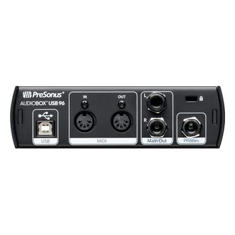 Presonus AudioBox USB 96 - 25th Anniversary - zvuková karta