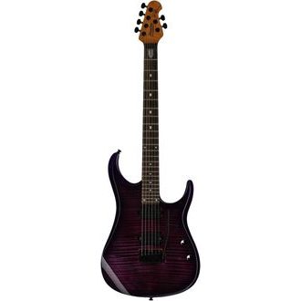 Sterling by MusicMan Guitar John Petrucci - JP150D - Flame Maple - Purple Nebula - elektrická kytara - 1ks
