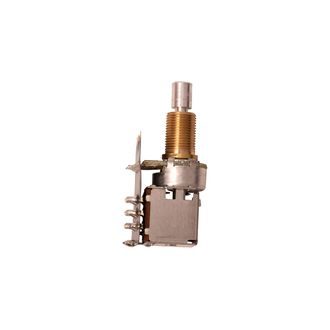 M06008 MusicMan Parts - 500k Push/Push Tone Potentiometer for Majesty (v2 Preamp), JP15  (v2 Preamp) a Jason Richardson Guitars - 1ks