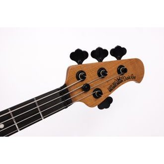 Music Man USA -  Dark Ray 4 H - Dark Rainbow - basová kytara - 1ks