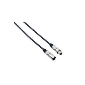 BESPECO IROMB600 - mikrofonní kabel XLR / XLR - 6m - 1ks