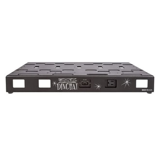 Voodoolab USA Dingbat MEDIUM Pedalboard / 56cmx35cm / s napájecím zdrojem Voodoolab MONDO a Gig Bag