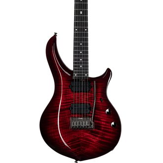 Sterling by MusicMan John Petrucci Majesty 6 Royal Red MAJ200XFM-RRD - elektrická kytara - 1ks