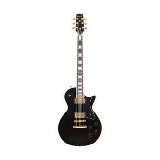 Heritage Custom Shop Core Collection H-157 Mahogany Top - Ebony - elektrická kytara - 1ks