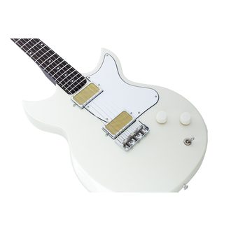 Harmony USA Rebel Pearl White - elektrická kytara