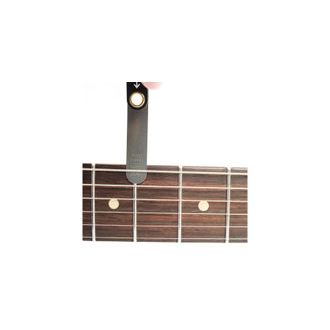 MusicNomad MN600 Precision Truss Rod Gauge w/ Pick Capo - měřidlo na nastavení výšky strun