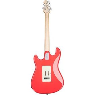 Ster­ling by Music Man SUB CT30 Cutlass SSS FRD Fiesta Red - elektrická kytara
