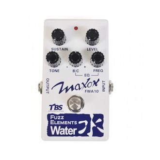 Maxon - Fuzz Elements Water FWA 10 - fuzz efekt - 1ks