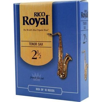 Rico Royal Tenor Sax - tvrdost 2 1/2  / 10ks /