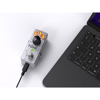IK Multimedia - TONEX ONE - Bass Edition - baskytarový efekt  - 1ks