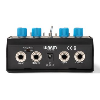 Warm Audio - Throne of Tone - kytarový efekt - 1ks