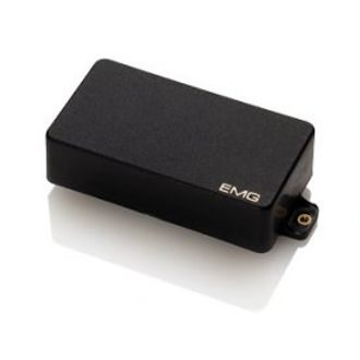 EMG - 85 BK - černý - aktivní snímač na elektrickou kytaru - 1ks