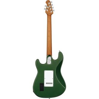 Sterling by MusicMan - CT50XHSS-CHG-M2 - Cutlass Plus - Charging Green - elektrická kytara - 1ks