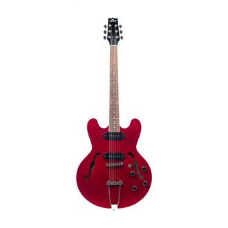 Heritage USA Standard H-530 Electric Guitar - Trans Cherry - elektrická kytara - 1ks