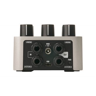 Universal Audio UAFX Knuckles '92 Rev F Dual Rec Amplifier - kytarový efekt  - 1ks