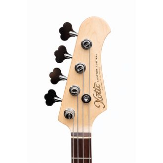 Xotic XJ-1T 4st - Lake Placid Blue LA/Alder/R #3500 - basová kytara - 1ks
