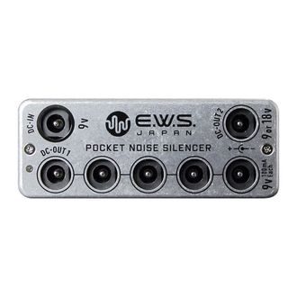 EWS Japan Pocket Noise Silencer - napájecí zdroj a pasivní vysokofrekvenční filtr