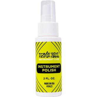 9623 Ernie Ball Instrument Polish - leštěnka na nástroje - 2oz