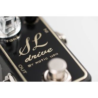 XOTIC Effects SL Drive - Overdrive - 1ks