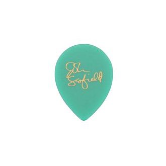 Ibanez John Scofield Signature Flat Picks - 6 pcs - kytarová trsátka - 6ks
